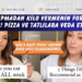 Diyet yapmadan kilo vermenin formülünü paylaştı! Pizza ve tatlılara veda etmeden… İşte 5 basit ipucu ‘Hedefe daha hızlı ulaşacaksınız’
