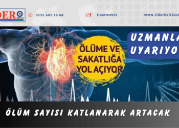 Ölüm sayısı katlanarak artacak