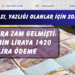 Evi, arsası, yazlığı olanlar için son 3 gün! Cezalara zam gelmişti: 500 bin liraya 1420 lira ödeme