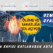 Ölüm sayısı katlanarak artacak