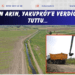 Başkan Akın, Yakupköy’e verdiği sözü tuttu