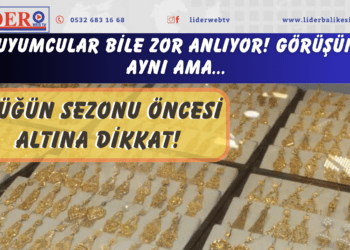 Düğün sezonu öncesi altına dikkat! Kuyumcular bile zor anlıyor! Görüşünü aynı ama…