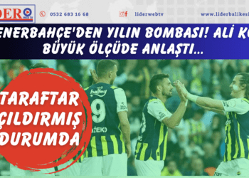 Fenerbahçe’den yılın bombası! Ali Koç büyük ölçüde anlaştı… Taraftar çıldırmış durumda