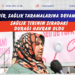 Sağlık tırının sıradaki durağı Havran oldu…
