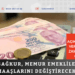 SSK, Bağkur, memur emeklilerinin maaşlarını değiştirecek!