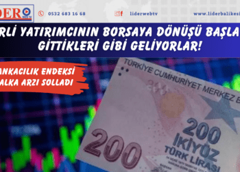 Yerli yatırımcının borsaya dönüşü başladı: Gittikleri gibi geliyorlar!