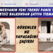 Sosyal medyanın yeni trendi panik yarattı! Kıyafetsiz balkondan çatıya tırmandı… Görenler ne yapacağını şaşırdı