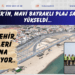 Büyükşehir, sahilleri sezona hazırlıyor