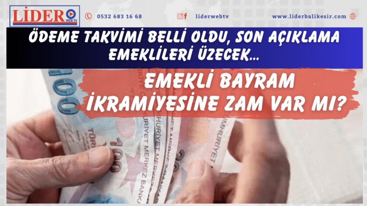 Emekli bayram ikramiyesine zam var mı? Ödeme takvimi belli oldu, son açıklama emeklileri üzecek…