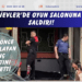 Bahçelievler’de oyun salonuna silahlı saldırı! 3 gün önce işe başlayan genç hayatını kaybetti…