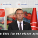 Özgür Özel ilk kez bizzat açıkladı