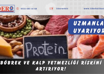Böbrek ve kalp yetmezliği riskini artırıyor!