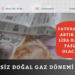 Faturalar artık 150 lira daha fazla olacak…