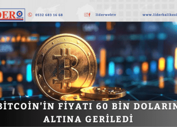 Bitcoin’in fiyatı 60 bin doların altına geriledi