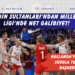 Filenin Sultanları’ndan Milletler Ligi’nde net galibiyet!