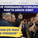 Ali Koç ve Fenerbahçeli futbolcular Rams Park’ta sahaya girdi! 