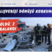 Nişan alışverişi dönüşü korkunç kaza: 3 kişi öldü, 2 kişi yaralandı…