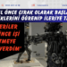 7 yıl önce çırak olarak başladı! İnceliklerini öğrenip ileriye taşıdı…