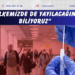 Şimdi de flört varyantı!