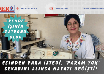 Eşinden para istedi, ‘param yok’ cevabını alınca hayatı değişti!