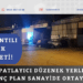 Araca patlayıcı düzenek yerleştirdi, korkunç plan sanayide ortaya çıktı