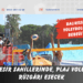 Balıkesir, plaj voleybolunun göz bebeği oluyor
