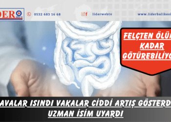 Havalar ısındı vakalar ciddi artış gösterdi! Uzman isim uyardı: Felçten ölüme kadar götürebiliyor!