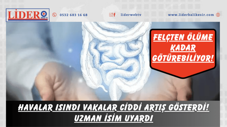 Havalar ısındı vakalar ciddi artış gösterdi! Uzman isim uyardı: Felçten ölüme kadar götürebiliyor!