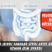 Havalar ısındı vakalar ciddi artış gösterdi! Uzman isim uyardı: Felçten ölüme kadar götürebiliyor!