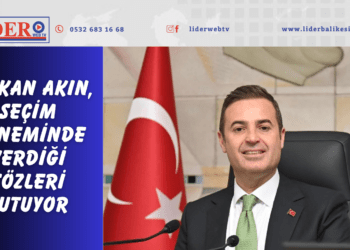 Başkan Akın, seçim döneminde verdiği sözleri tutuyor