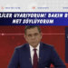 Fatih Portakal canlı yayında böyle sesledi: AK Partililer uyarıyorum! Bakın bu kadar net söylüyorum