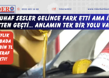 1 aylık arabada 241 bin TL masraf çıktı! Tuhaf sesler gelince fark etti ama iş işten geçti… Anlamın tek bir yolu var
