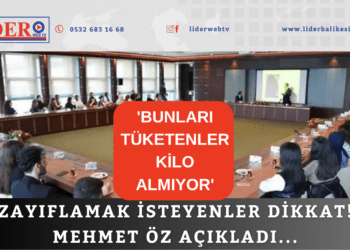 ‘Bunları tüketenler kilo almıyor’ Zayıflamak isteyenler dikkat!
