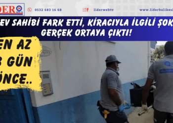 Ev sahibi fark etti, kiracıyla ilgili şok gerçek ortaya çıktı! En az 3 gün önce…