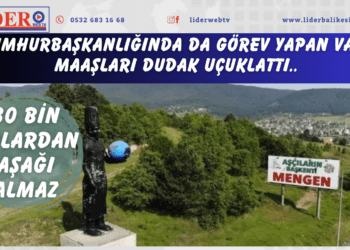 Cumhurbaşkanlığında da görev yapan var! Maaşları dudak uçuklattı: 30 bin dolardan aşağı almaz