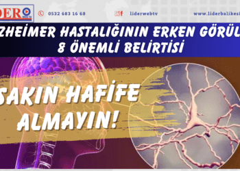 Sakın hafife almayın! Alzheimer hastalığının erken görülen 8 önemli belirtisi