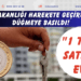 “1 TL’ye satılık ev” bakanlığı harekete geçirdi, düğmeye basıldı!