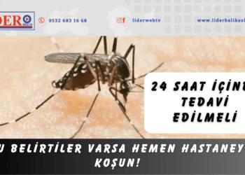 Bu belirtiler varsa hemen hastaneye koşun! 