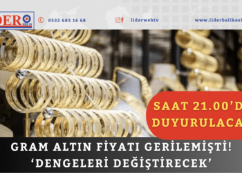 Gram altın fiyatı gerilemişti! ‘Dengeleri değiştirecek’