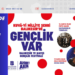 Gençlik Festivali gümbür gümbür geliyor