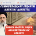 İran Cumhurbaşkanı İbrahim Reisi hayatını kaybetti! Enkaza ulaşıldı, düşen helikopterden ilk görüntü…