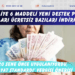 Emekliye 6 maddeli yeni destek paketi! Bazıları ücretsiz bazıları indirimli…