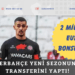 Fenerbahçe yeni sezonun ilk transferini yaptı! Fatih Karagümrük forması giyen Levent Mercan ile anlaşma sağlandı
