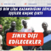 Günlük 5 bin lira kazandığını söylemişti! O işçiler kaçak çıktı: Sınır dışı edilecekler