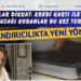 Esnaflar dikkat: Kredi kartı ile büyük oyun! Tuzağı kuranlar bu kez turistler…
