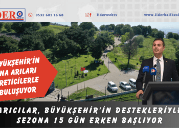 Arıcılar, Büyükşehir’in destekleriyle sezona 15 gün erken başlıyor