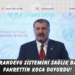Yeni randevu sistemini Sağlık Bakanı Fahrettin Koca duyurdu!