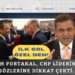 Fatih Portakal, CHP liderinin o sözlerine dikkat çekti: İlk gol Özel’den!