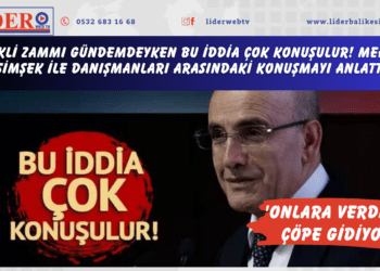 Emekli zammı gündemdeyken bu iddia çok konuşulur! Mehmet Şimşek ile danışmanları arasındaki konuşmayı anlattı: ‘Onlara verdiğin çöpe gidiyor’