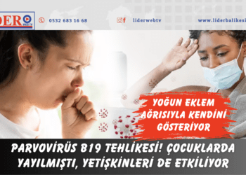 Parvovirüs B19 tehlikesi! Çocuklarda yayılmıştı, yetişkinleri de etkiliyor: Yoğun eklem ağrısıyla kendini gösteriyor
